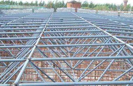 双城网架加工厂家-钢结构网架高空散装怎么做？